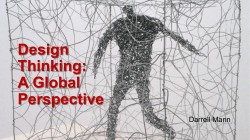 Design Thinking: A Global Perspective