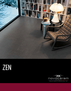 Catalogue Zen