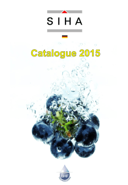 Vintage Catalogue 2015