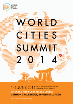 Download - World Cities Summit