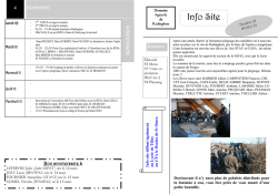 InfoLycee de la semaine - LYCEE AGRICOLE DE RADINGHEM (62)