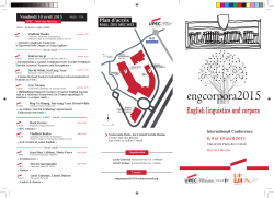 officialProgram - engcorpora 2015