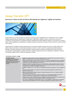 Axway Transfer CFT