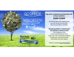 Go Green Call Out.psd