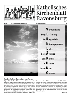 390,92 kb - Katholische Gesamtkirchengemeinde Ravensburg