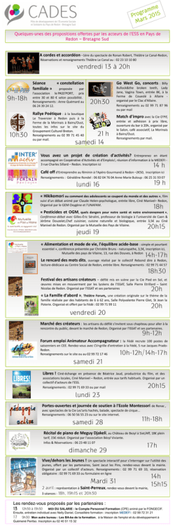 samedi 28 vendredi 13 à 20h 9h-18h 21 h 20h30 lundi 16