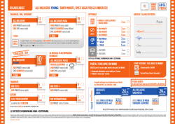 Offerte RICARICABILE