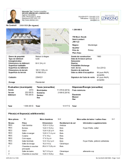 790 boul. Houde, St-Lambert - Alexandre Tazi Immobilier Inc.