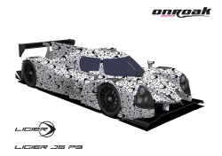 Fiche technique - Onroak Automotive