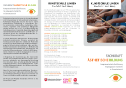 FÄB2015-Flyer_KunstschuleLingen