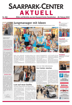 downloaden - Saarpark Center