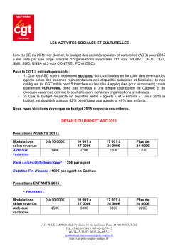tract ASC 2015 - CGT Pôle Emploi Midi