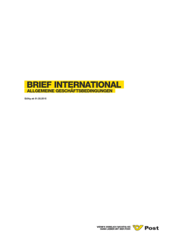BRIEF@@international@@ @@BRIEF@@international