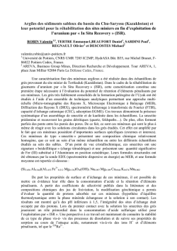 Intitul&eacute; de la fonction
