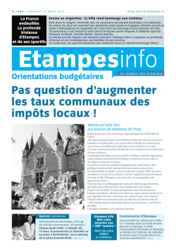 Lire le journal