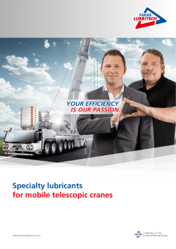 STABYL TA - FUCHS LUBRITECH GmbH