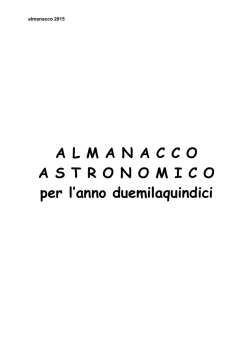 Almanacco 2015_dati