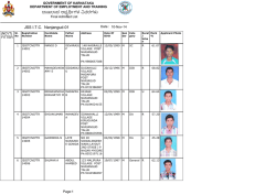 JSS I.T.C. Nanjangud-01