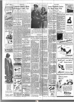 Philadelphia PA Inquirer 1942