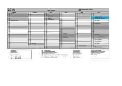 Industriemeister(in) - Villingen Juni 2014 (IM25)