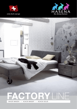 swiss bed concept