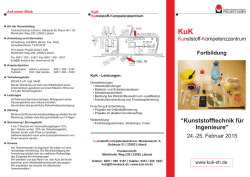 Einladung - fhl PROJEKT-GMBH