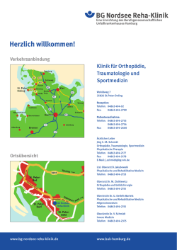Herzlich willkommen!