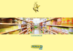 spices - Persia Food Ltd