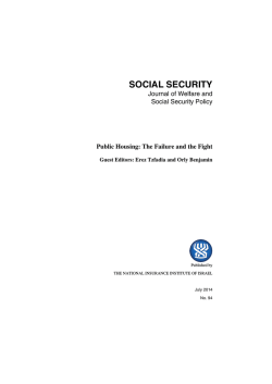 SOCIAL SECURITY