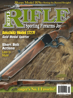 View a Sample of this Issue in PDF