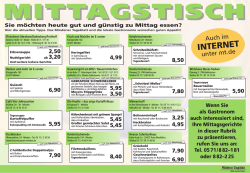 INTERNET - Mindener Tageblatt