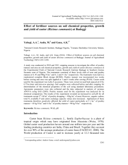 the page - Agricultural Technology an International Journal