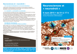 Programme 2.0 - CERFAP - Université de Bordeaux