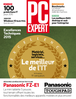 En savoir plus - Panasonic Business