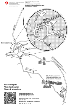 Eidg. Ausbildungszentrum Schwarzenburg