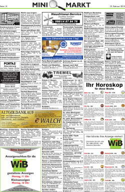 Hausfriseur-Service Ha