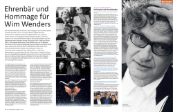 Heimspiel mit Herzklopfen - Filmstiftung Nordrhein