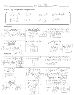 (!ba4)(2ba4)-3 - algebra1kraus