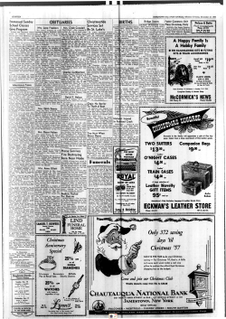 Jamestown NY Post Journal 1956