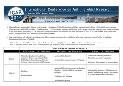 here - ICAR2014
