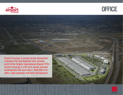 Office Leasing Brochure