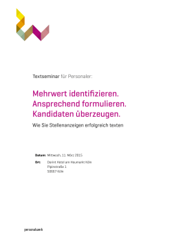 PDF zum - Personalwerk GmbH