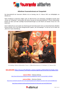 feuerwherball 2015