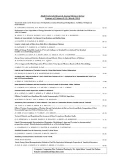 Download - Sindh University Research Journal (Science Series)