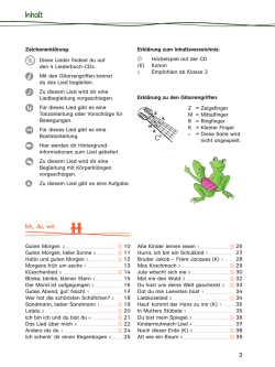 Inhalt