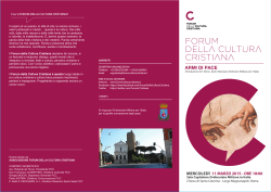 Brochure_110315_v02c - Forum Cultura Cristiana