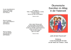 Handzettel zum Herunterladen
