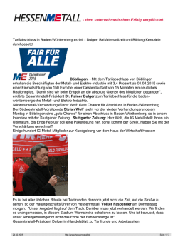 drucken - Hessenmetall