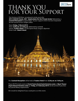 Program-for-2014-ASEAN-Forum-and