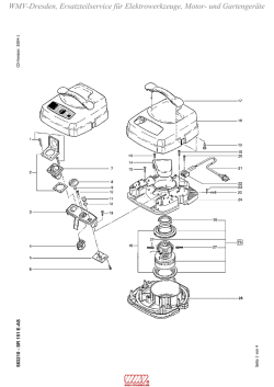 sr_151_e_583210_sauger_festool, Ersatzteile